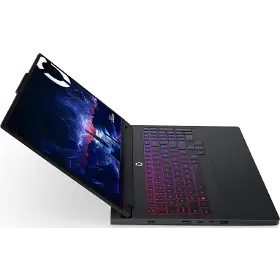 Herní notebook - Lenovo Legion Pro 7 16IAX10H Eclipse Black (83F500QYCK), Bez OS - 7
