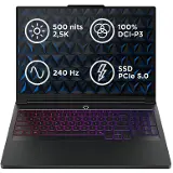 Lenovo Legion Pro 7 16IAX10H Eclipse Black (83F500R0CK)