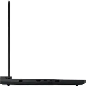 Herní notebook - Lenovo Legion Pro 7 16IAX10H Eclipse Black (83F500R3CK), Bez OS - 10