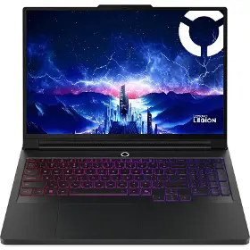 Herní notebook - Lenovo Legion Pro 7 16IAX10H Eclipse Black (83F500R3CK), Bez OS - 2