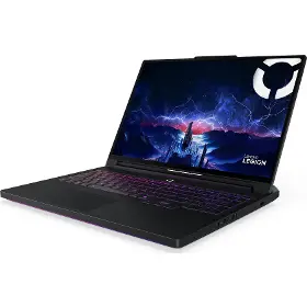 Herní notebook - Lenovo Legion Pro 7 16IAX10H Eclipse Black (83F500R3CK), Bez OS - 3