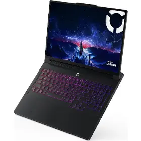 Herní notebook - Lenovo Legion Pro 7 16IAX10H Eclipse Black (83F500R3CK), Bez OS - 5