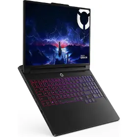 Herní notebook - Lenovo Legion Pro 7 16IAX10H Eclipse Black (83F500R4CK), Bez OS - 6