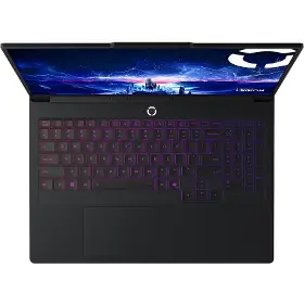 Herní notebook - Lenovo Legion Pro 7 16IAX10H Eclipse Black (83F500R5CK) - 8