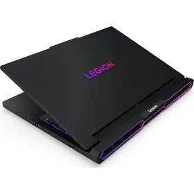 Herní notebook - Lenovo Legion Pro 7 16IAX10H Eclipse Black (83F500R6CK), Bez OS - 11