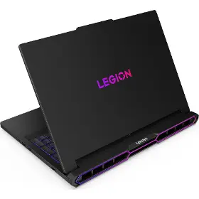 Herní notebook - Lenovo Legion Pro 7 16IAX10H Eclipse Black (83F500R6CK), Bez OS - 13