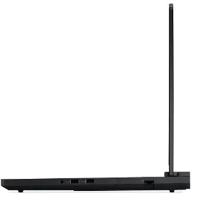 Herní notebook - Lenovo Legion Pro 7 16IAX10H Eclipse Black (83F500R6CK), Bez OS - 9