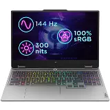 Lenovo LOQ 15IRX10 Luna Grey (83JE01J0CK), Bez OS