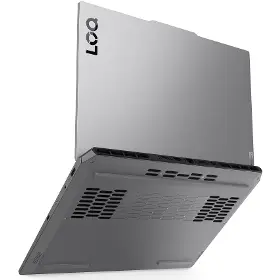 Herní notebook - Lenovo LOQ 15IRX10 Luna Grey (83JE01J2CK), Bez OS - 10