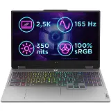 Lenovo LOQ 15IRX10 Luna Grey (83JE01J2CK), Bez OS