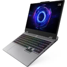 Herní notebook - Lenovo LOQ 15IRX10 Luna Grey (83JE01JLCK) - 4