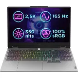 Lenovo LOQ 15IRX10 Luna Grey (83JE01JNCK), Bez OS