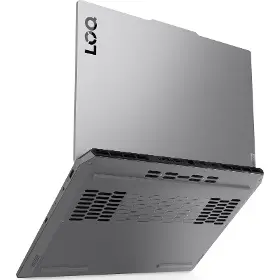 Herní notebook - Lenovo LOQ 15AHP10 Luna Grey (83JG00G9CK), Bez OS - 11