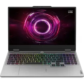 Herní notebook - Lenovo LOQ 15AHP10 Luna Grey (83JG00G9CK), Bez OS - 2