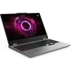 Herní notebook - Lenovo LOQ 15AHP10 Luna Grey (83JG00G9CK), Bez OS - 3