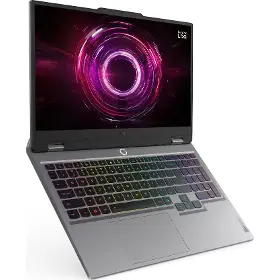 Herní notebook - Lenovo LOQ 15AHP10 Luna Grey (83JG00G9CK), Bez OS - 4