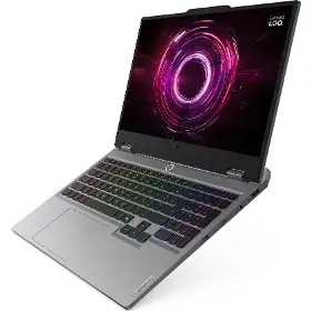 Herní notebook - Lenovo LOQ 15AHP10 Luna Grey (83JG00G9CK), Bez OS - 5