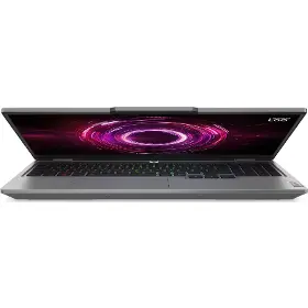 Herní notebook - Lenovo LOQ 15AHP10 Luna Grey (83JG00G9CK), Bez OS - 7