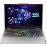 Lenovo LOQ 15AHP10 Luna Grey (83JG00G9CK), Bez OS