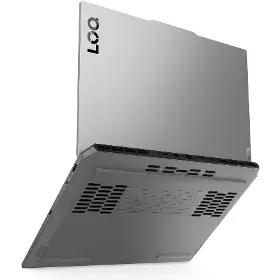 Herní notebook - Lenovo LOQ 15AHP10 Luna Grey (83JG00GACK) - 11