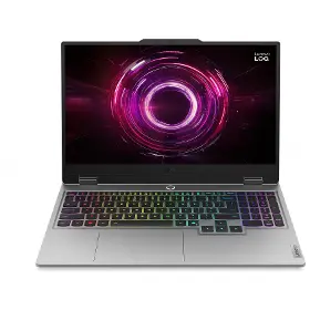 Herní notebook - Lenovo LOQ 15AHP10 Luna Grey (83JG00GACK) - 2