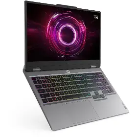 Herní notebook - Lenovo LOQ 15AHP10 Luna Grey (83JG00GACK) - 4
