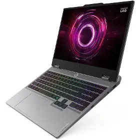 Herní notebook - Lenovo LOQ 15AHP10 Luna Grey (83JG00GACK) - 5
