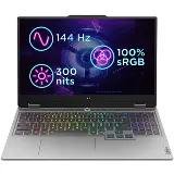 Lenovo LOQ 15AHP10 Luna Grey (83JG00GACK)