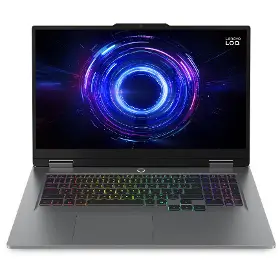 Herný notebook - Lenovo LOQ 17IRX10 Luna Grey (83JH00FWCK) - 2