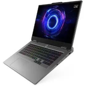 Herný notebook - Lenovo LOQ 17IRX10 Luna Grey (83JH00FWCK) - 4