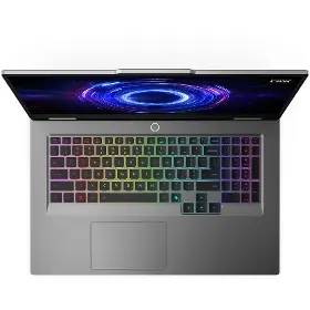 Herný notebook - Lenovo LOQ 17IRX10 Luna Grey (83JH00FWCK) - 5