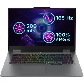 Herní notebook - Lenovo LOQ 17IRX10 Luna Grey (83JH00G1CK) - 1