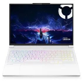 Herní notebook - Lenovo Legion 7 16IAX10 Glacier White (83KY0084CK), Bez OS - 2