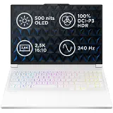 Lenovo Legion 7 16IAX10 Glacier White (83KY0084CK), Bez OS