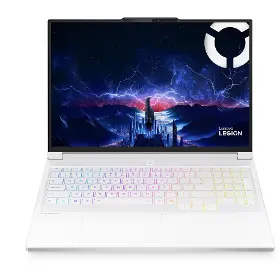 Herní notebook - Lenovo Legion 7 16IAX10 Glacier White (83KY0085CK), Bez OS - 2