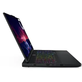 Herný notebook - Lenovo Legion Pro 5 16ADR10 Eclipse Black (83LT009RCK) - 6