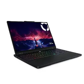 Herní notebook - Lenovo Legion Pro 5 16ADR10 Eclipse Black (83LT009UCK), Bez OS - 3