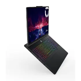 Herní notebook - Lenovo Legion Pro 5 16ADR10 Eclipse Black (83LT009UCK), Bez OS - 5