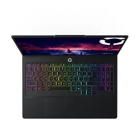 Herní notebook - Lenovo Legion Pro 5 16ADR10 Eclipse Black (83LT009UCK), Bez OS - 7