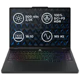 Lenovo Legion Pro 5 16ADR10 Eclipse Black (83LT009UCK), Bez OS