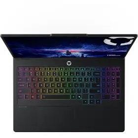 Herný notebook - Lenovo Legion Pro 5 16IAX10H Eclipse Black (83LU005UCK) - 4