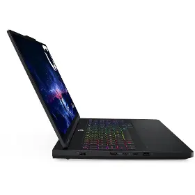 Herní notebook - Lenovo Legion Pro 5 16IAX10H Eclipse Black (83LU005VCK), Bez OS - 7