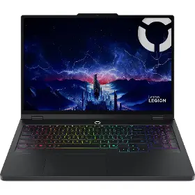 Herní notebook - Lenovo Legion Pro 5 16IAX10H Eclipse Black (83LU005XCK) - 2
