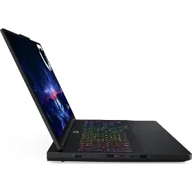 Herní notebook - Lenovo Legion Pro 5 16IAX10H Eclipse Black (83LU005XCK) - 7