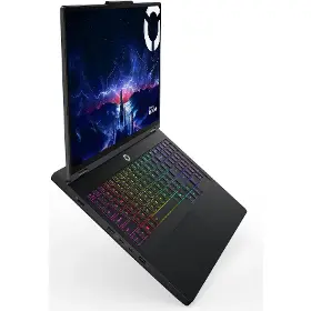 Herní notebook - Lenovo Legion Pro 5 16IAX10H Eclipse Black (83LU0060CK), Bez OS - 7