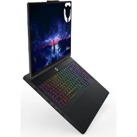 Herní notebook - Lenovo Legion 5 15IRX10 Eclipse Black (83LY00WCCK), Bez OS - 7