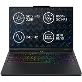 Lenovo Legion Pro 5 16IRX10 Eclipse Black (83NN006XCK)