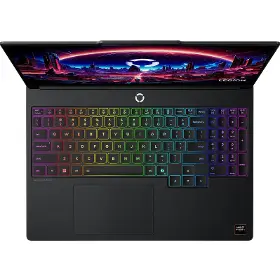 Herní notebook - Lenovo Legion 5 15AGP11 Eclipse Black (83Q6002HCK), Bez OS - 3