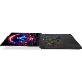 Herní notebook - Lenovo Legion 5 15AGP11 Eclipse Black (83Q6002HCK), Bez OS - 8