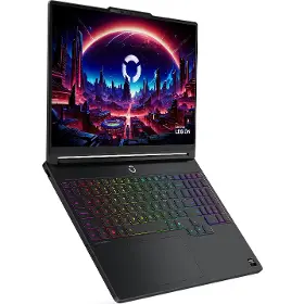 Herní notebook - Lenovo Legion 5 15AGP11 Eclipse Black (83Q60084CK) - 5